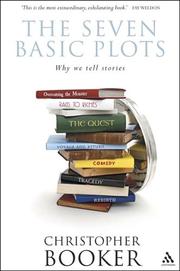 Cover of: The Seven Basic Plots by Christopher Booker
