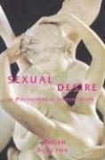 Cover of: Sexual Desire by Roger Scruton