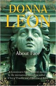 Cover of: About face by Donna Leon