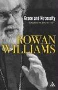 Cover of: Grace And Necessity by Rowan Williams