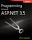 Cover of: Programming Microsoft ASP.Net 3.5