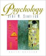 Cover of: Psychology Brief