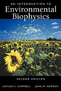 Cover of: Introduction to environmental biophysics
