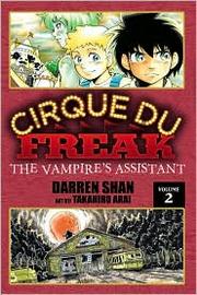 Cover of: The Vampire's Assistant by Darren Shan