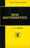 Cover of: New mathematics