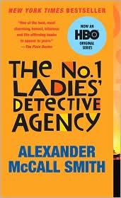 Cover of: No. 1 Ladies' Detective Agency by Alexander McCall Smith