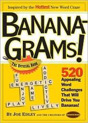 Cover of: Bananagrams! by Abe Nathanson