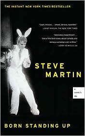Cover of: Born Standing Up by Steve Martin