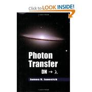 Cover of: Photon transfer: DN --> [lambda]