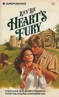Cover of: Heart's Fury by Lucy Lee