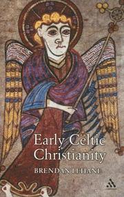 Cover of: Early Celtic Christianity