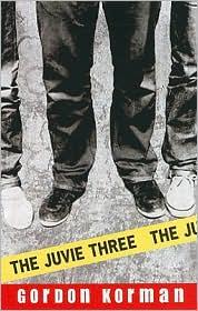 Cover of: The Juvie Three by Gordon Korman