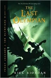 Cover of: The Last Olympian by Rick Riordan