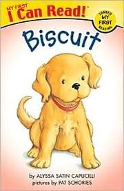 Biscuit by Jean Little