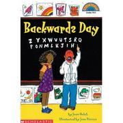 Cover of: Backwards day