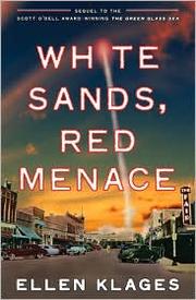Cover of: White Sands, Red Menace by Ellen Klages