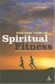 Cover of: Spiritual Fitness | Graham Tomlin