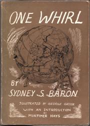 Cover of: One Whirl by Sydney S. Baron