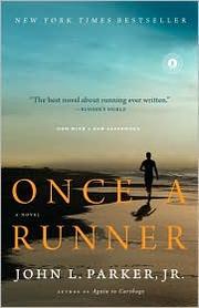 Cover of: Once a Runner by John L. Parker, Jr.
