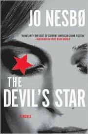 Cover of: The Devil's Star by Jo Nesbø