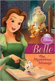 Cover of: Belle: The Mysterious Message