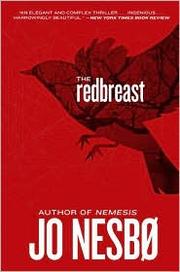 Cover of: The Redbreast by Jo Nesbø