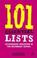 Cover of: 101 Essential Lists on Managing Behaviour in the Secondary School (101 Essential Lists)