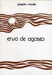 Cover of: Erva de agosto