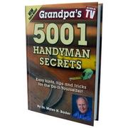Cover of: Grandpa's 5,001 handyman secrets