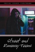 Cover of: Street and runaway teens