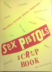 Cover of: Sex Pistols scrapbook
