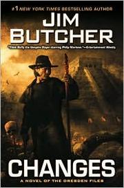 Cover of: Changes by Jim Butcher