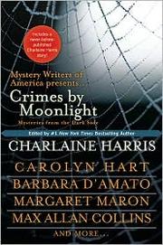 Cover of: Crimes by Moonlight by edited by Charlaine Harris.