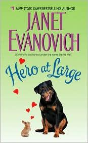 Cover of: Hero at Large by Janet Evanovich