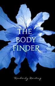 Cover of: The Body Finder