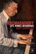 Cover of: Rachmaninoff: Life, Works, Recordings