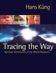 Cover of: Tracing the Way by Hans Küng