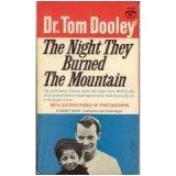 Cover of: The Night They Burned the Mountain