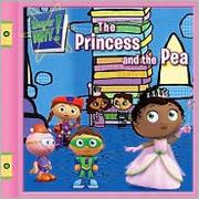 Cover of: The Princess and the Pea by 