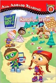 Cover of: Hansel and Gretel by Samantha Brooke