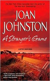 Cover of: A Stranger's Game by Joan Johnston