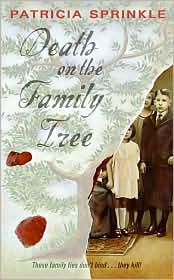 Cover of: Death on the Family Tree by Patricia Houck Sprinkle, Patricia Houck Sprinkle