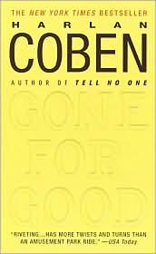 Cover of: Gone for good by Harlan Coben, Harlan Coben