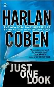 Cover of: Just one look. by Harlan Coben, Harlan Coben