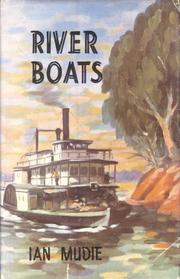Cover of: River Boats