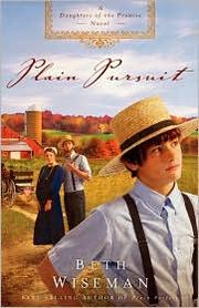 Cover of: Plain Pursuit by Beth Wiseman