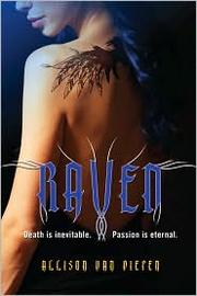 Cover of: Raven by Allison van Diepen