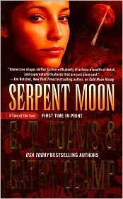 Serpent moon by C. T. Adams, Cathy Clamp, Cat Adams