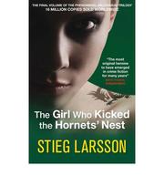 Cover of: The Girl Who Kicked the Hornets' Nest by Stieg Larsson