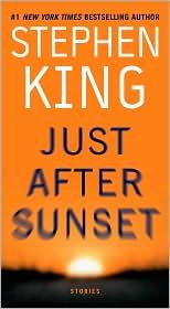 Cover of: Just After Sunset by Stephen King